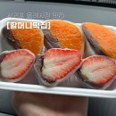 제주도 서귀포 할머니떡집 감귤모찌, 딸기모찌 후기