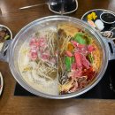 시청 앞 버스정류장 | 여수 시청 학동 맛집 : 샤브샤브 무한리필 통큰샤브 솔직 후기