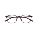 스퀘어 안경 이미지