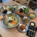 바로생멸치국수(중리점) | 마산중리맛집 낭만국수 하루 4시간만 문 여는 현지인 국수집