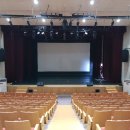 화강문화센터 공연장 이미지