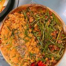 군포-산본-2001 | 산본맛집_꽃게살이 가득한 게국지와 푸짐한 꼬막비빔밥 후기 '통영굴바다'