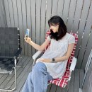자꾸만 나풀 나풀대는데