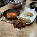 삼천포맛집 추천 사천감자탕 신메뉴 뼈구이먹고 왔어요
