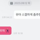 쓰담쓰담해줄개 이미지