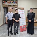 연중 제13주일(교황 주일) 6/28(가해) 한끼 100원 나눔운동 홍보미사 이미지
