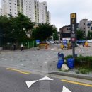 강동구청역 4번출구(뒤) 이미지