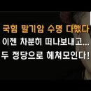 자유통일당과 자유혁신당이 국힘당 해체시킨다 이봉규TV﻿ 이미지