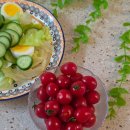 토마토2 | 새콤달콤한 여름 간식! 산지직송으로 만나는 논산 방울토마토, 푸룻해유 대추방울토마토 2kg 후기