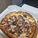 서초대로50길 63 | 피자에미치다 후기｜버섯크림피자·페퍼로니 조합, 크림의 녹진함이 차원이 달라요