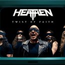 HEATHEN - Twist of Faith 이미지