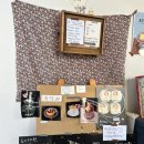 푸댕 | 대구 복현동 당고 맛집 카페 유영 후기｜경북대 영진전문대 근처 아기자기한 카페 추천｜두바이쫀득시바...