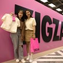 지그재그 이미지