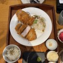 동백카츠 여의도한강공원점 | [여의도/더현대서울] 동백카츠 여의도한강공원점/여의도 한강 맛집/등심카츠, 청양 크림파스타💚/양식...