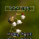 10월6일 금요일 제주사랑방 아침인사 이미지