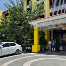 구관 휘트니스 | 호이안 가성비 숙소 벨마리나 홍수 복구 상황 및 구관 후기