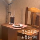 모나드커피로스터스 | ((금천구카페))골목 뒤 숨어있는 시흥동 신상 감성카페_이티비티커피