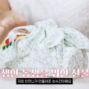 김지원 보자기 언니가 만들어줬다는데 팔아줬으면 ㅠ 이미지