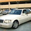 W140 S320 / 1996년식 / 화이트 / 26만 / 일본직수 / 650만원 / 서울 이미지