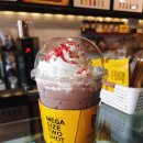 메가커피 이미지