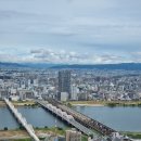 공중도시 | 오사카&amp;교토 3박4일(2) : 우메다 공중정원 오픈런, 산넨자카 새벽 방문 후기