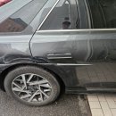 월곶자동차공업사 | 그랜저 사고수리 후기｜배곧 · 월곶 · 오이도 판금도색 전문