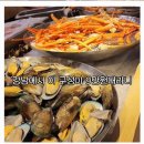 더키친 | 강남 리버사이드 호텔 뷔페 &#39;더 가든키친&#39; - 연말 회식 후기