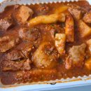 국민매운찜갈비경주점 | 대구 국민매운찜갈비 본점 배달 후기🔥 매운맛 제대로 터진 찜갈비