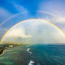 하와이는 왜 가장 멋진 ‘무지개 천국’인가? 이미지