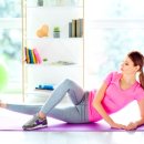 건강근력운동 이미지