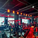 레드필드 대전역점 헬스 PT 크로스핏 스피닝 GX 이미지