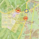 안중읍 송담사거리 이미지