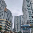 신반포자이 107동 앞 횡단보도(경원중학교 입구방향) | 남천더샵 프레스티지 임장하며 느낀 역세권 초품아의 가치