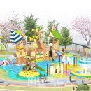 우산근린공원 물놀이장 2 이미지