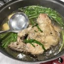 학곡다슬기장칼국수