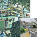 산내초교 앞 횡단보도(1) 이미지