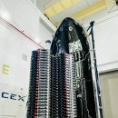 SpaceX, 또 다른 스타링크 배치 임무를 위해 로켓 출시 이미지
