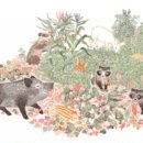 2018 어린이책놀이터 - 너나들이 ''''자연을 닮은 그림책'''' 이미지