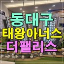 위드미동대구복합환승센터2호점 | 동대구 태왕아너스 더팰리스 모델하우스 분양조건