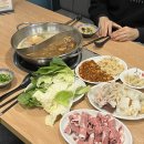 cu원주봄마중길점 | 원주 훠궈 [중경식객] 반곡동 현지인 맛집 훠궈 마파두부 꿔바로우 무한리필