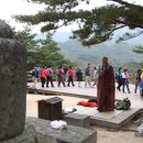 금강산건봉사(乾鳳寺,강원도 고성군소재)사찰순례 사진입니다, 이미지