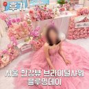 블루밍 안경 | [후기] 내 돈 내산 서울 여의도 파티룸 브라이 덜 샤워 한강뷰 파티룸 블루밍 데이 1호점