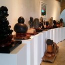 회산백련지 수상유리온실 이미지