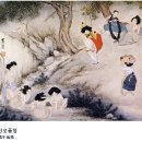 종합평가 구술 시험 - 한국 한복과 중국 한복(한푸) 차이점 이미지