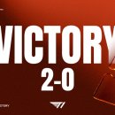 24서머 LCK T1(티원) vs BRO(브리온) R2 경기 방구석 관람 후기(+롤리나잇 페이커 제우스 출연)