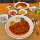 [고성 맛집] 장미경양식 웨이팅 옛날 돈까스 재방문 내돈내산 후기 - 너무 맛있어!