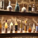 숲속산장 이미지