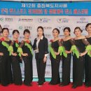 댄스스포츠(라인댄스) 이미지