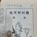 조광 1941년(2) - 경산화백 홍우백 삽화 이미지