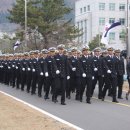 해군 부사관 237기임관식모습( 지금은 UDT/SAEL 훈령중입니다) 이미지